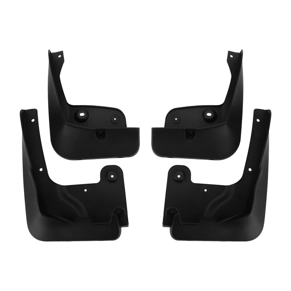 1 x Mud Flaps - Splash Guards for BMW X4 (2014 - 2018)