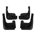 1 x Mud Flaps - Splash Guards for BMW X4 (2014 - 2018)