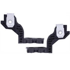 Left & Right Headlight Mounting Brackets for Ford Fusion (2017-2020)