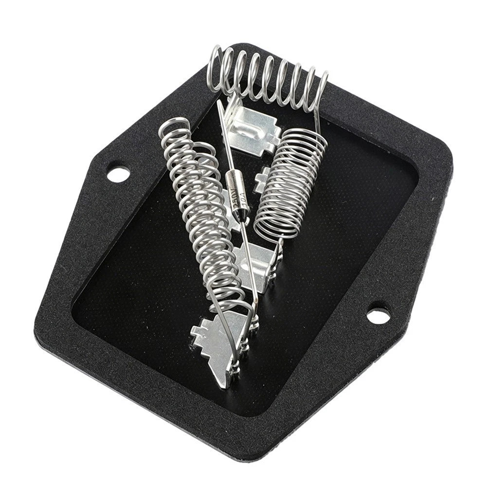 Heater Control Module Blower Motor Resistor for GM Vehicles (OE 15039098)