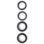 Fork Seal and Wiper Set for Kawasaki ZR750 KLR650 KLE500 ZXR750 ER650 ER-6N Z750 (1990–2023)