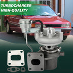 Turbocharger for Hyundai D4DA Mitsubishi 4D34T (3.9L 136HP) TD05