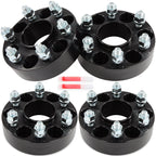 Set of 4 Hubcentric Wheel Spacers for Nissan Xterra (2005–2015)