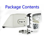 Chain Sprocket Cover Kit for Chainsaw (026, 028, 034)