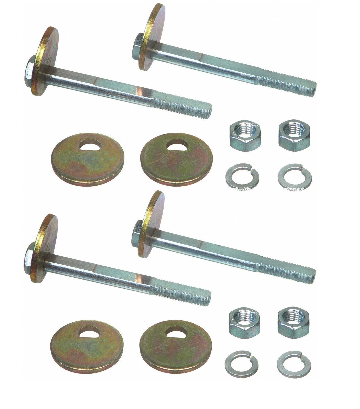 2X Front Alignment Camber Kits 1-1/8 Degree for Chevy Blazer (1995–2005)