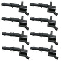 Set of 8 Ignition Coils for Ford Expedition Lincoln Mark LT Mercury V8