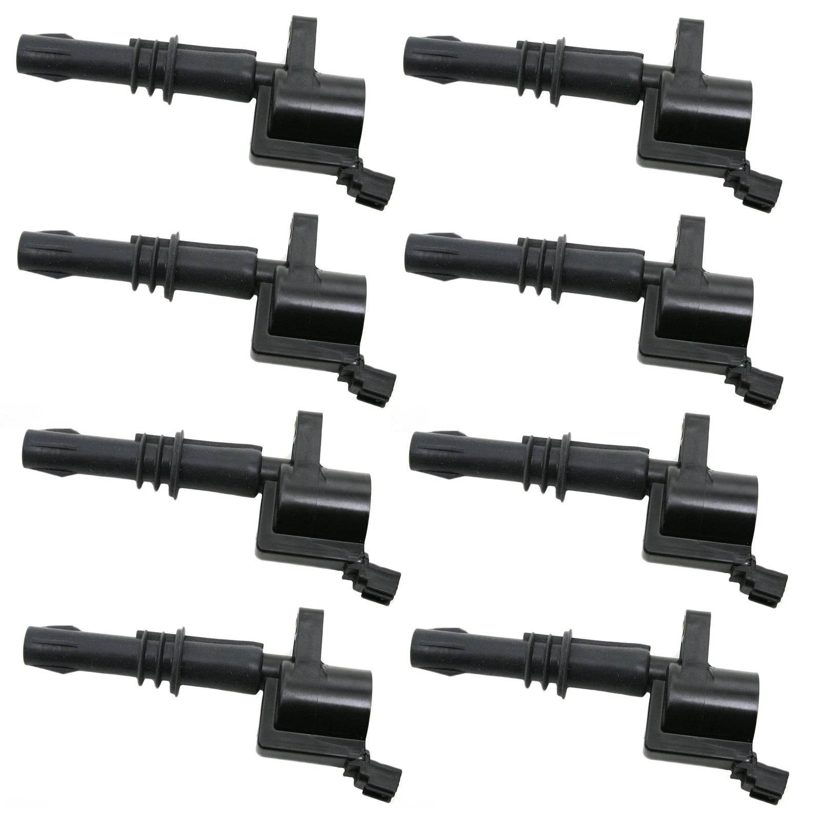 Set of 8 Ignition Coils for Ford Expedition Lincoln Mark LT Mercury V8