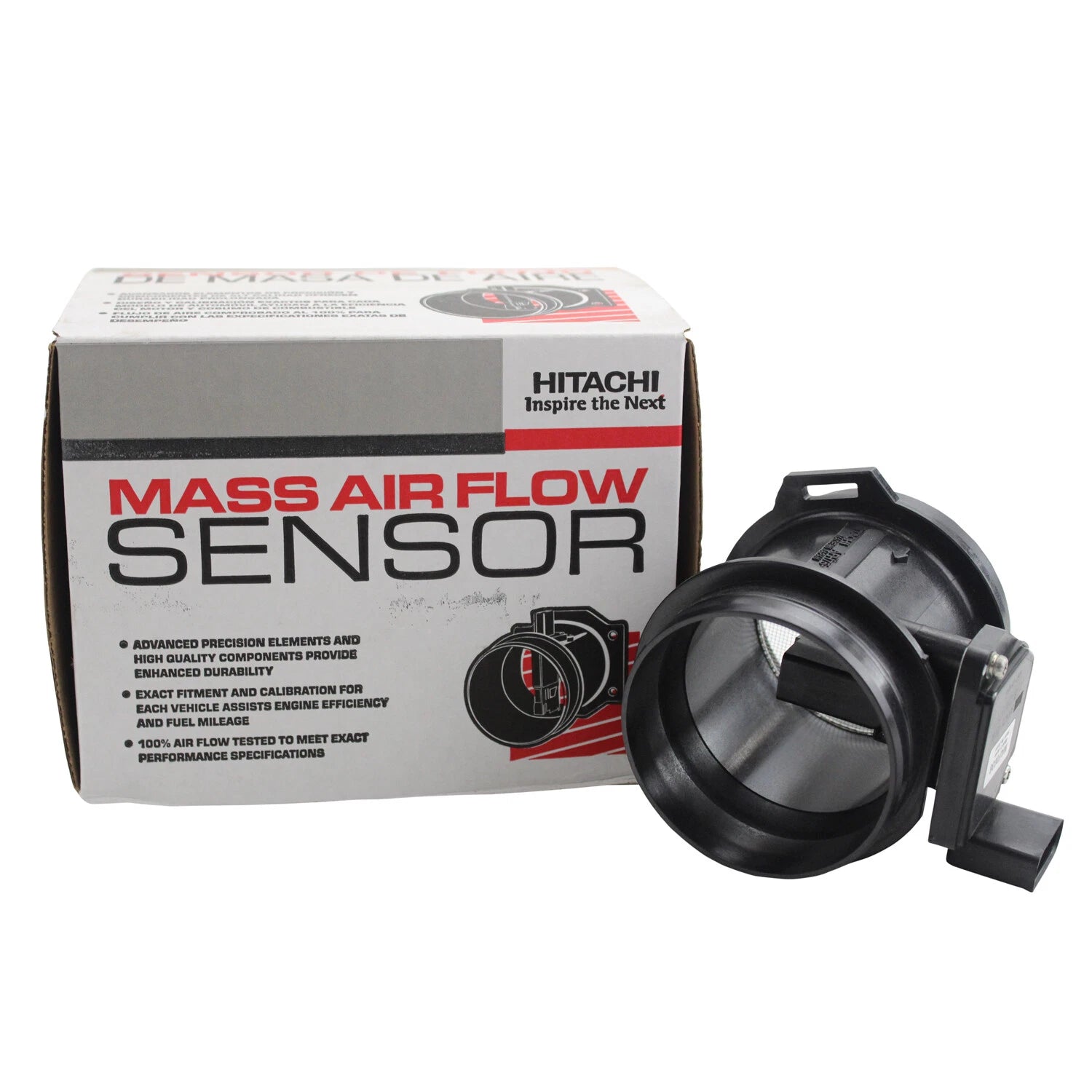 Hitachi Mass Air Flow Sensor for Audi S4 (2001–2002)