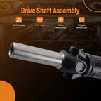 Rear Drive Shaft for Nissan Xterra 4.0L (2005–2014) 4WD