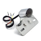 LED Rear Fender Brake License Plate Tail Light for Dirt Bike Motorcycle (12V)
