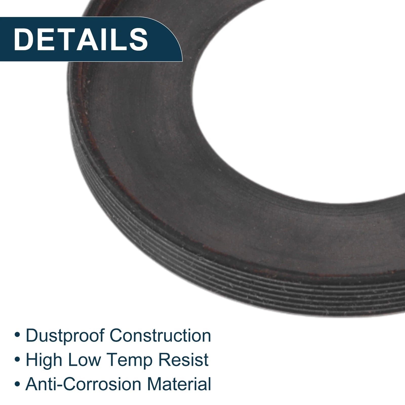 Front Crankshaft Oil Seal for Ford Focus (1998–2012) No. 3N2G6700A4A