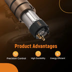 Injector for Cummins ISX15/QSX15 Diesel Engine (2007–2019)