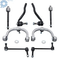 Control Arm Ball Joints for Mercedes Benz GL550 (2008–2012)