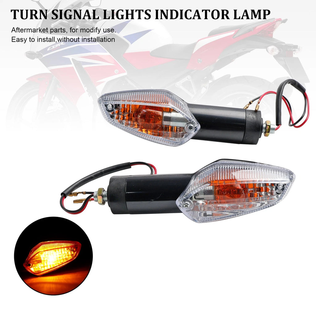 Turn Signal Lights for Honda CBR 250R 300R CBF 125 150 CB300 (2011–2019)