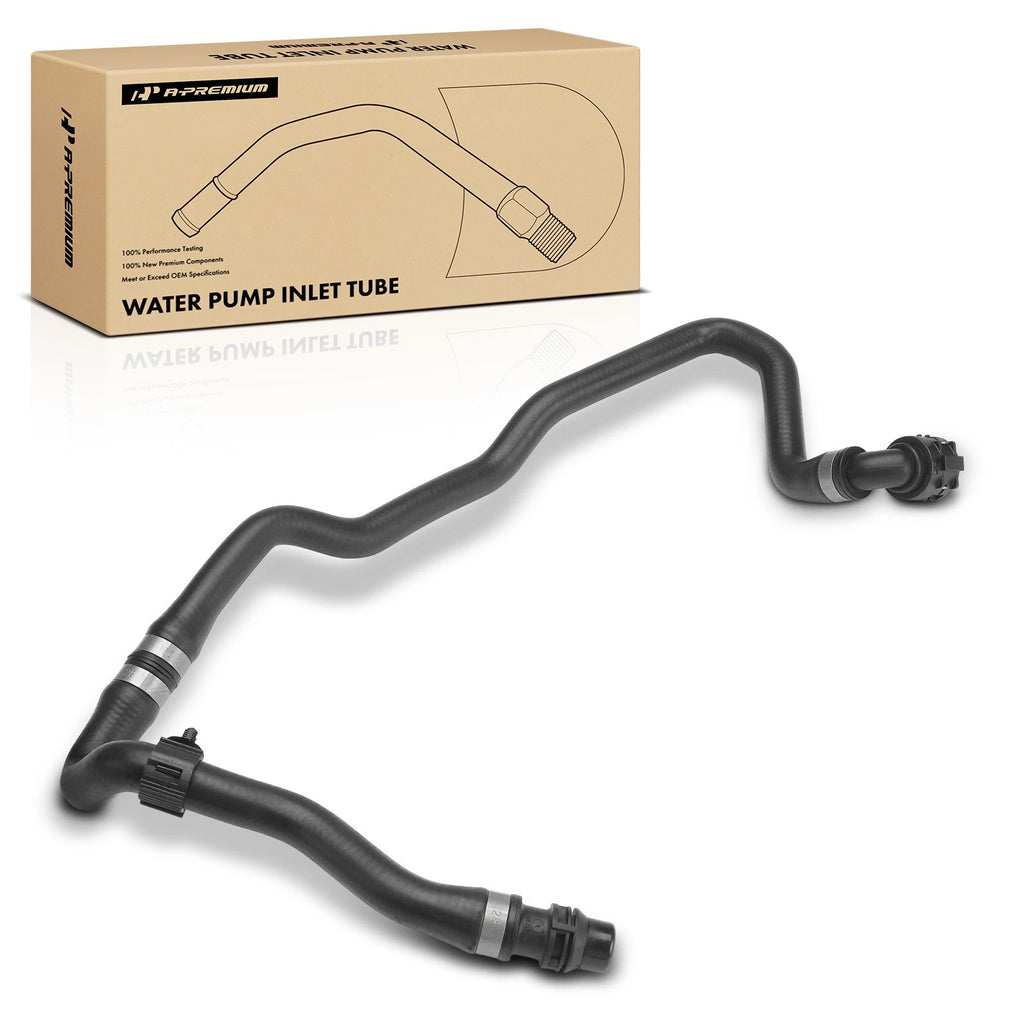 Coolant Connector Hose for BMW F22 F23 F30 3/4-Series (2012–2019)