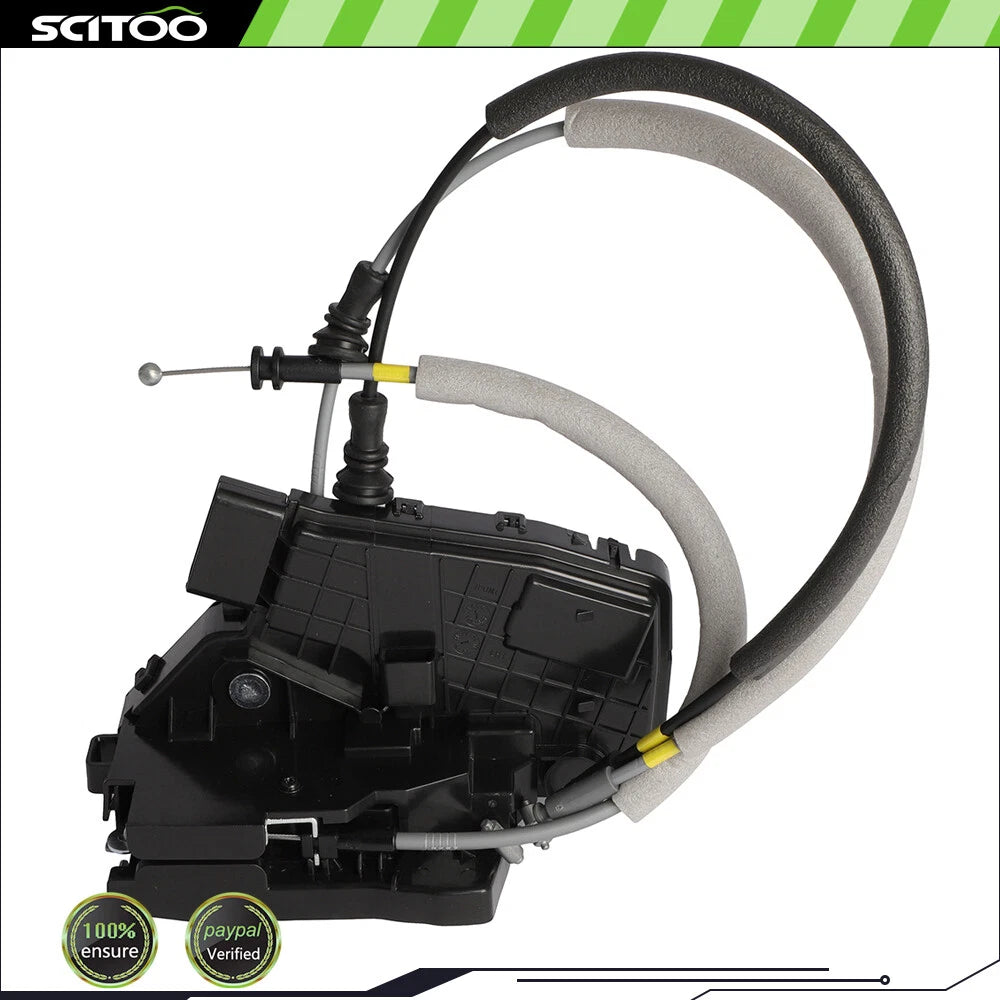 Rear Left Door Lock Latch Actuator Motor for Hyundai Elantra Sedan (2017–2020)