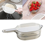 Rice and Fruit Washing Tool for Kitchen Tasks