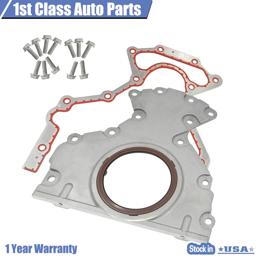 Rear Main Seal Kit for Chevy Express GMC Sierra Pontiac Cadillac Buick