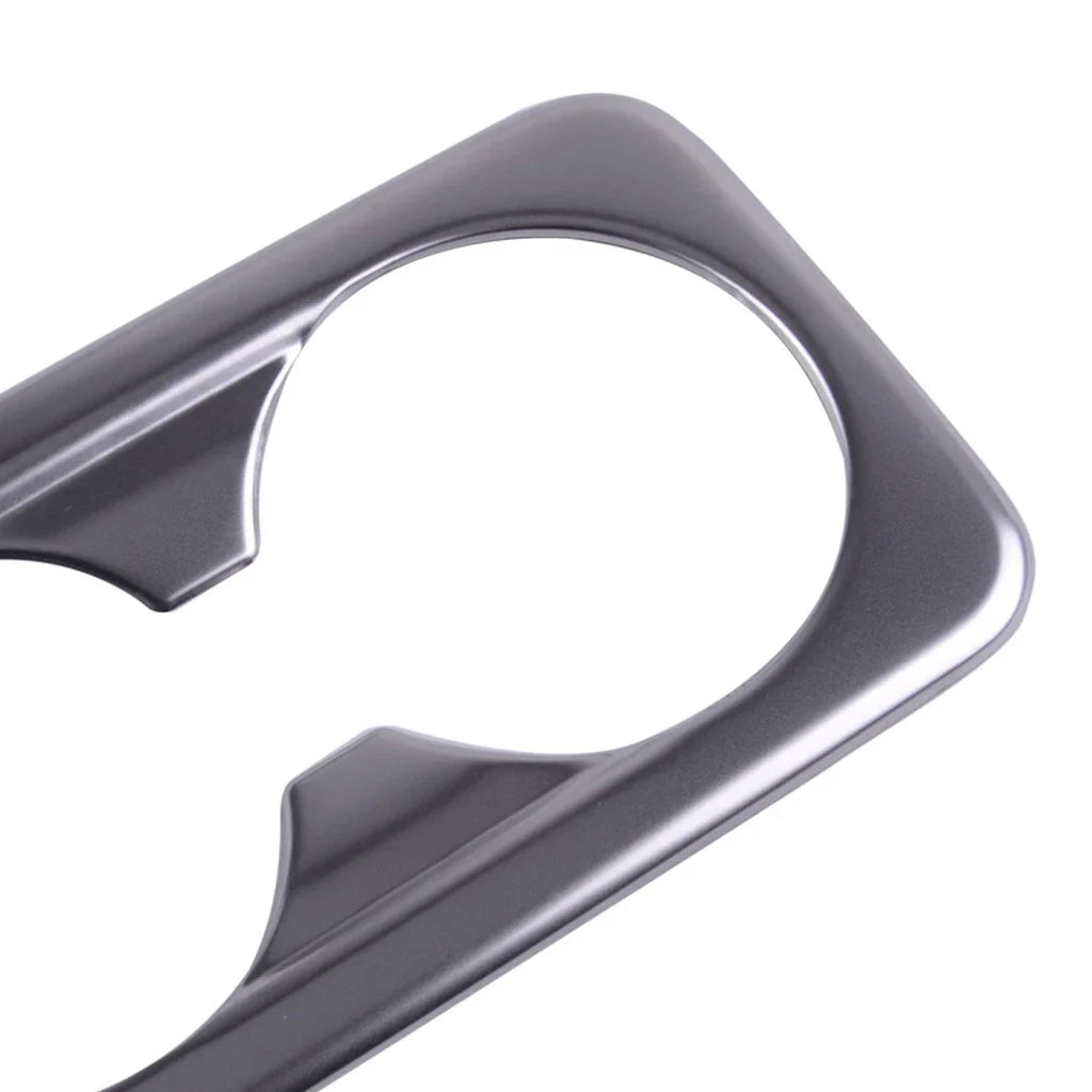 Rear Seat Cup Holder Bezel Frame for Kia Sportage (2017-2018)