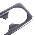 Rear Seat Cup Holder Bezel Frame for Kia Sportage (2017-2018)