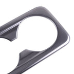 Rear Seat Cup Holder Bezel Frame for Kia Sportage (2017-2018)