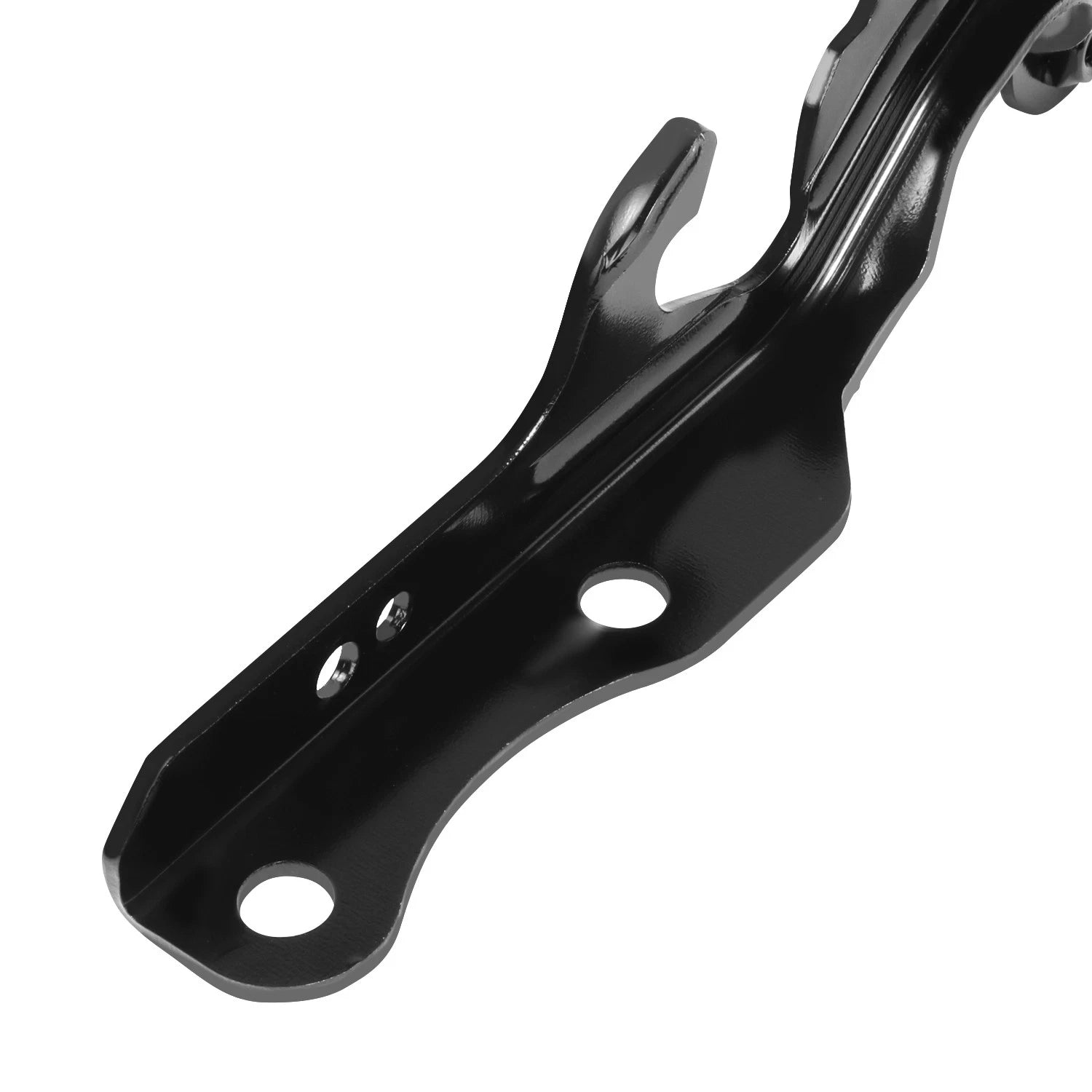 LH Driver Side Steel Hood Half Hinge for Dodge Durango/Jeep Grand Cherokee (2011–2022)