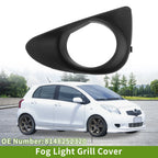 1 Pc Fog Light Grill for Toyota Yaris (2011–2014) No. 8148252320