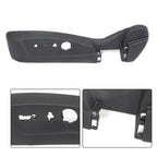 Power Seat Switch Bezel Panel Trim for Malibu (2013–2016) Black