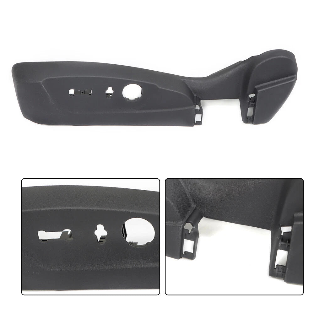 Power Seat Switch Bezel Panel Trim for Malibu (2013–2016) Black