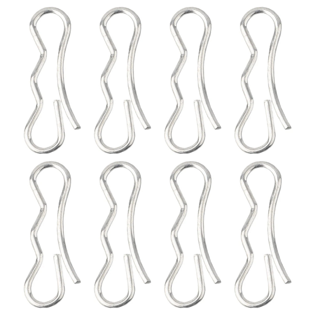 Cotter Pin for Bow Tie Applications (Metal)