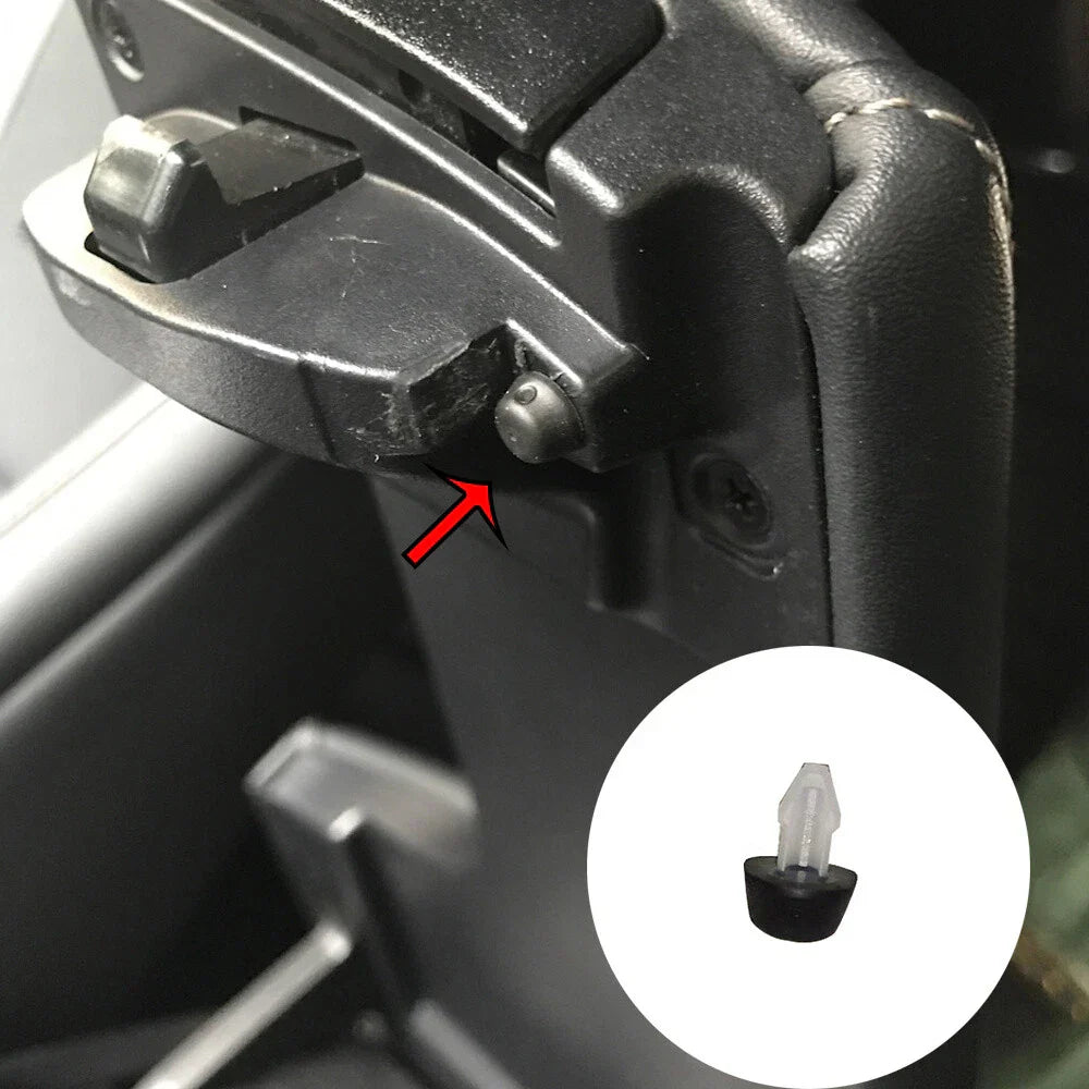 Central Armrest Rubber Buffer Bumper for Land Cruiser LC200 (2008-2021)