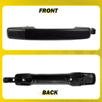Right Exterior Door Handle for Nissan Frontier Xterra (2005–2015)
