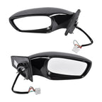 Power Heated Side Mirror Pair for Hyundai Sonata (2011–2014) - With Signal Light