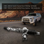 Power Steering Rack and Pinion for Toyota Tacoma (1995–2004)