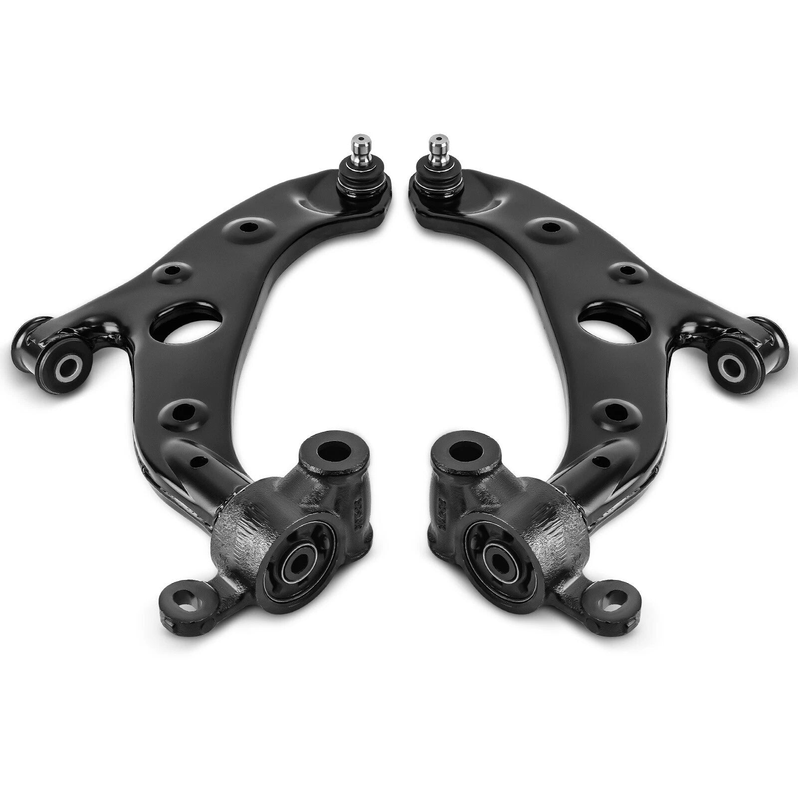2x Front Lower Control Arms w/ Ball Joint LH RH for 2014-2016 2017 2018 Mazda 3