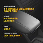Center Console Lid Armrest Cover for Ford Escape (2001–2004) EPY