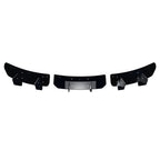 Rear Bumper Lip Diffuser Spoiler Protector for Tesla Model 3 (2023-2024)