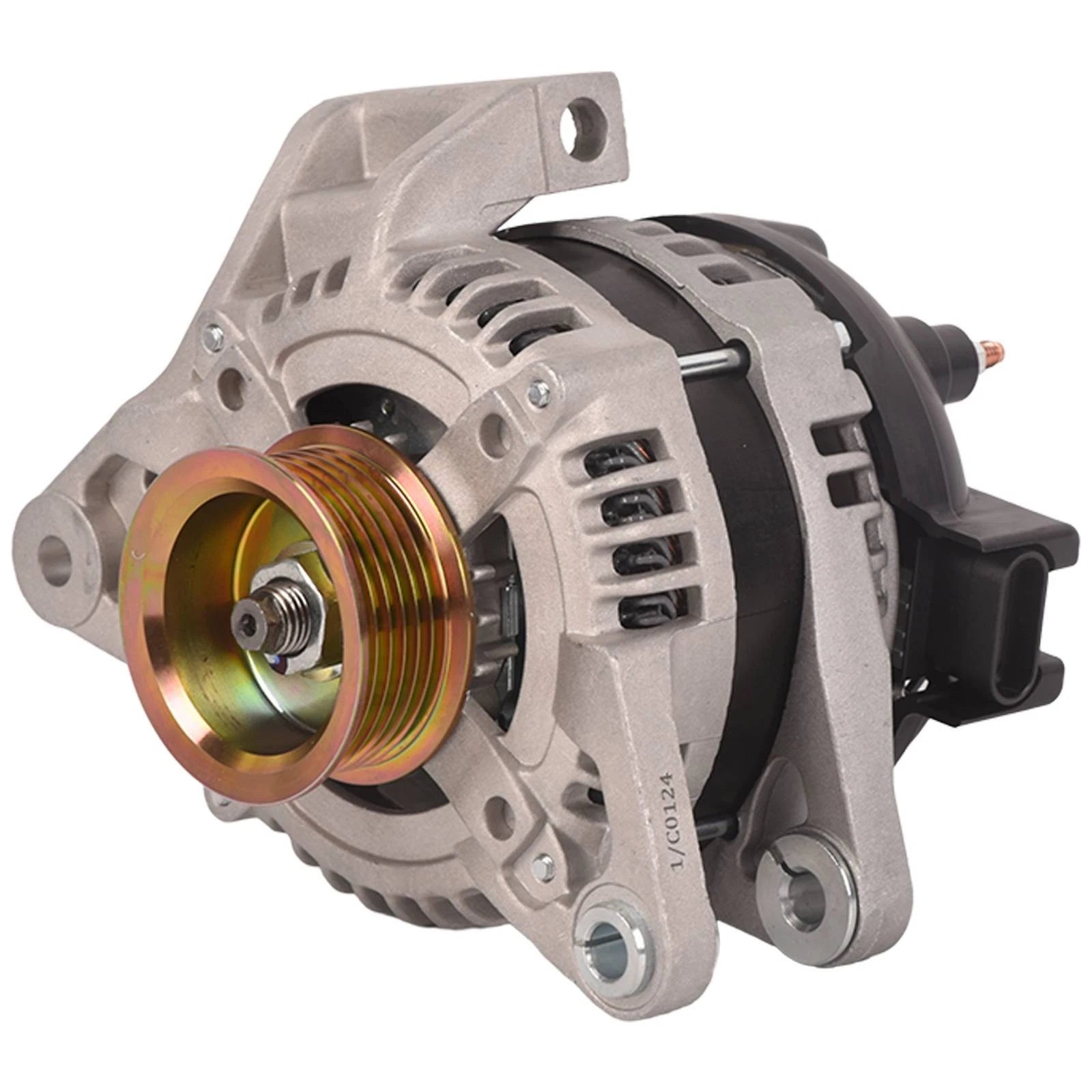 Alternator for Cadillac DeVille Seville 2001-2005 4.6L 140Amp