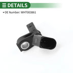ABS Wheel Speed Sensor for Audi A1 A3 TT Q3 (No.WHT003861/WHT003861A)