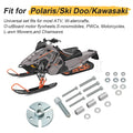 Flywheel Puller Tool for Polaris Ski Doo Kawasaki Yamaha Snowmobiles