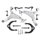 Set of 4 Control Arms for Jeep Grand Cherokee Durango (2016–2020)