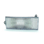 Replacement Driver Side Front Signal Parking Light Lens Housing for Ford Fusion (2010–2012)