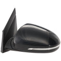 Driver Left Side Heated Mirror for Hyundai Tucson (2016–2018)