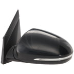 Driver Left Side Heated Mirror for Hyundai Tucson (2016–2018)