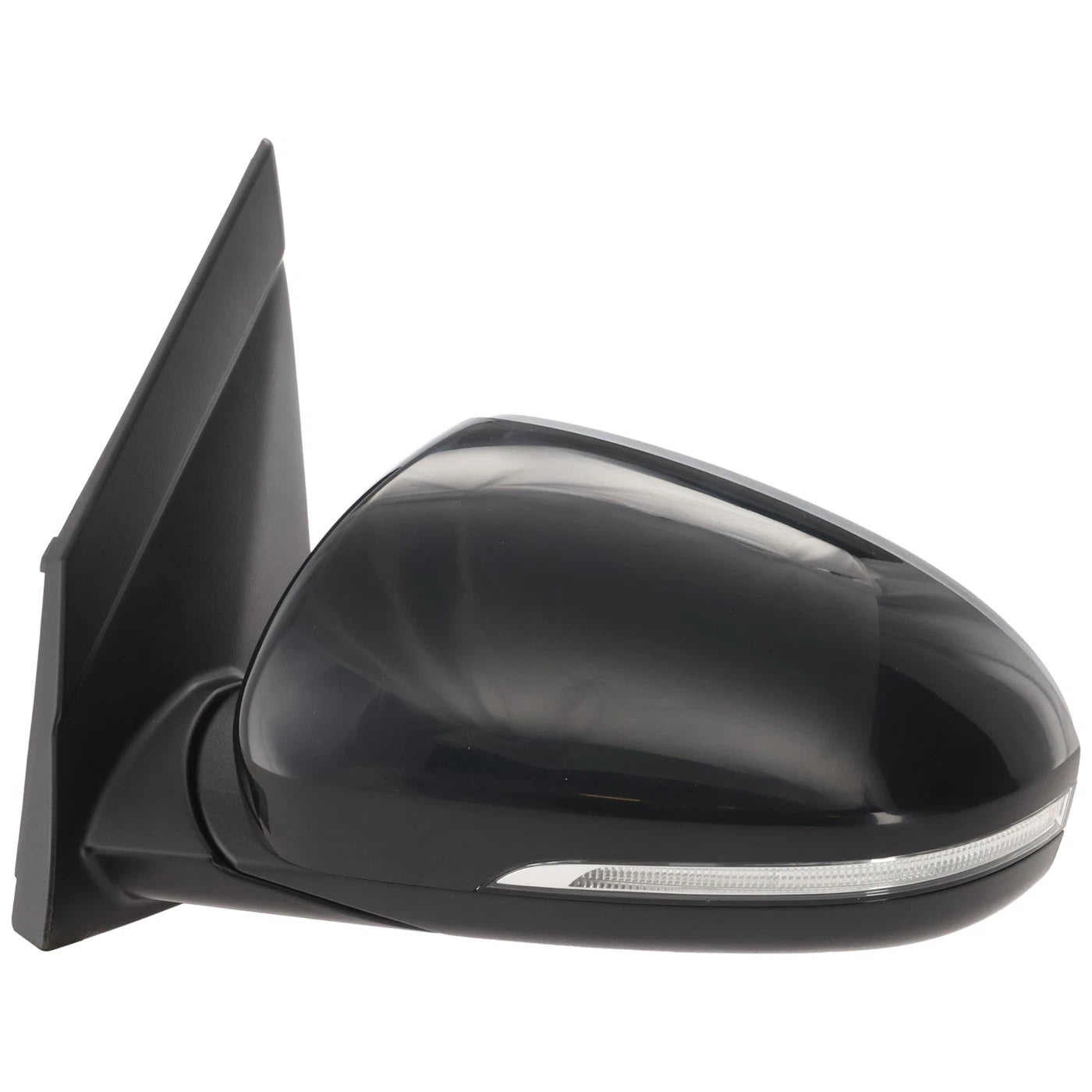 Driver Left Side Heated Mirror for Hyundai Tucson (2016–2018)