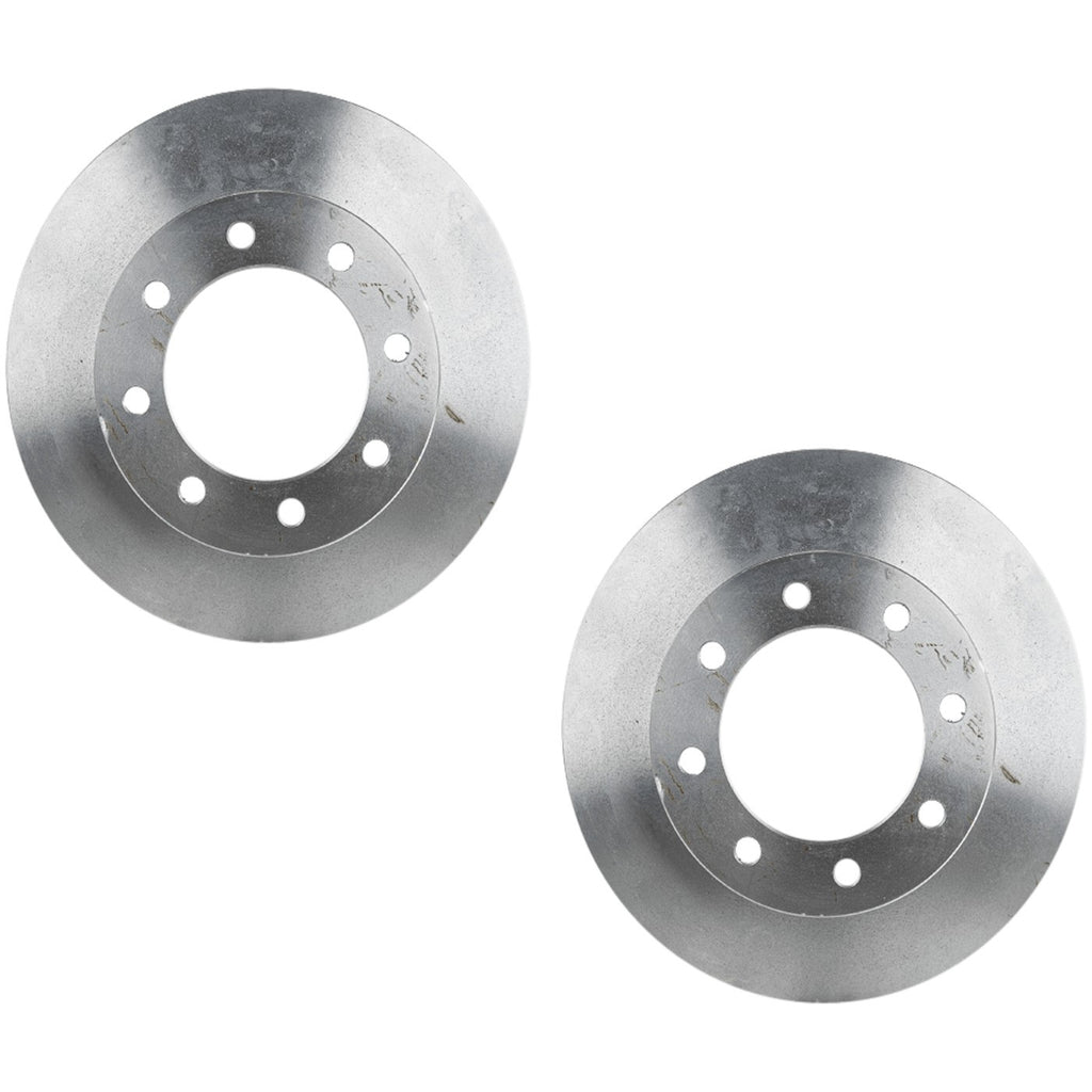 Front Brake Disc Rotors for Ford F250 F350 F450 Super Duty