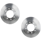 Front Brake Disc Rotors for Ford F250 F350 F450 Super Duty