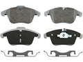 Front Brake Pad Set for Jaguar S Type (2006–2008) QD128WP