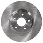 Brake Disc Rotors and Pads Kit for Volvo C30 C70 S40 V50 (2005–2011)