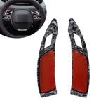 Steering Wheel Shift Paddle Extension for Peugeot 508 3008 5008 (2008–2023)